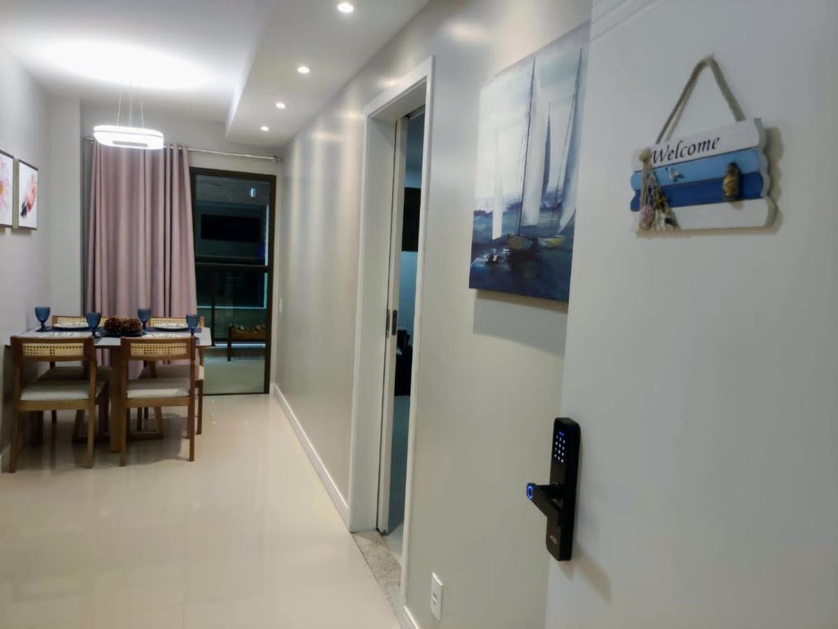 Апартаменти Mar De Anjos - Beira Mar Арраял-ду-Кабу Екстер'єр фото
