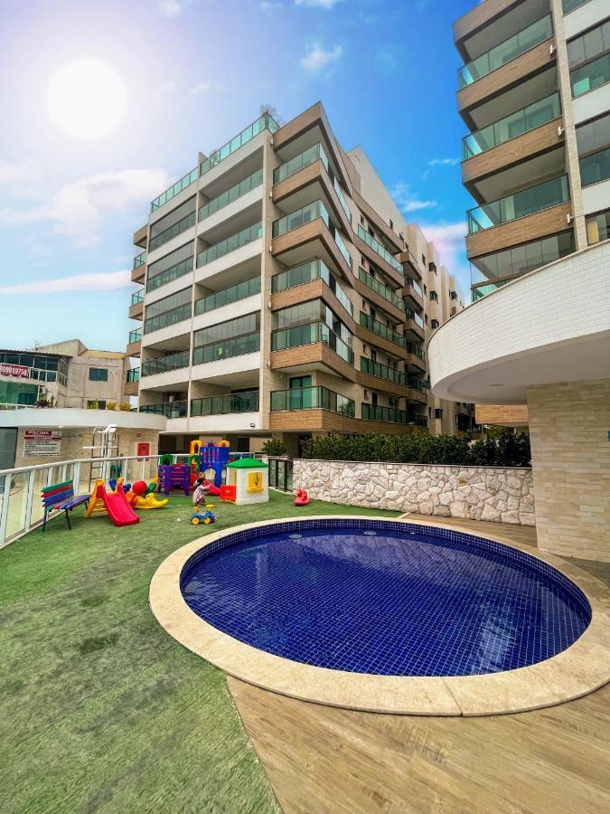 Апартаменти Mar De Anjos - Beira Mar Арраял-ду-Кабу Екстер'єр фото
