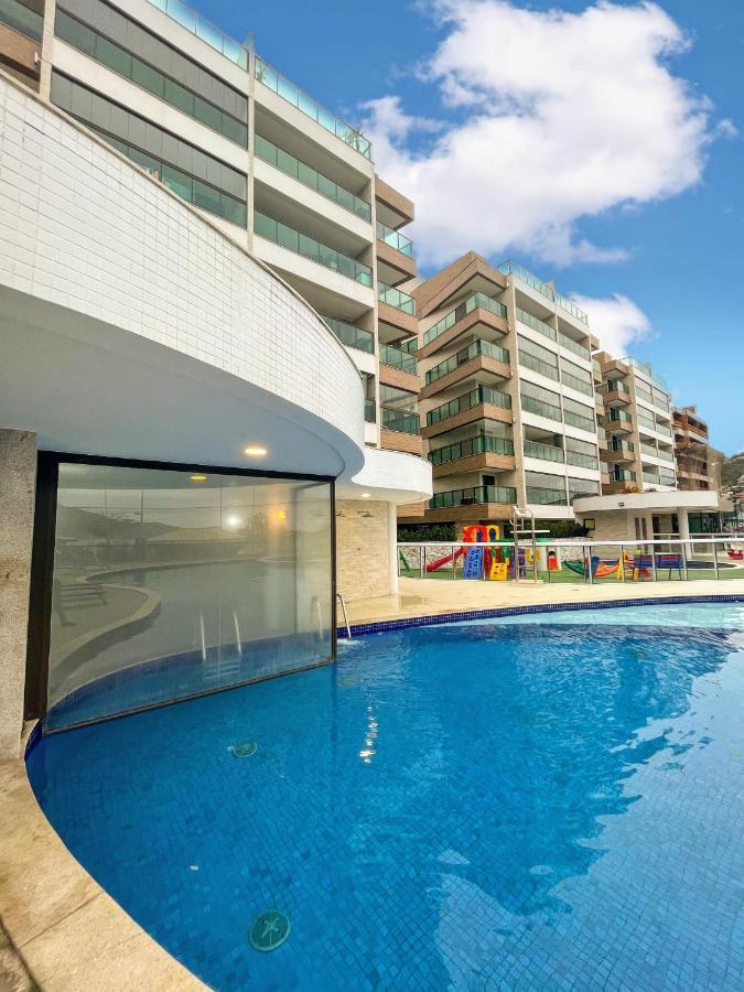 Апартаменти Mar De Anjos - Beira Mar Арраял-ду-Кабу Екстер'єр фото